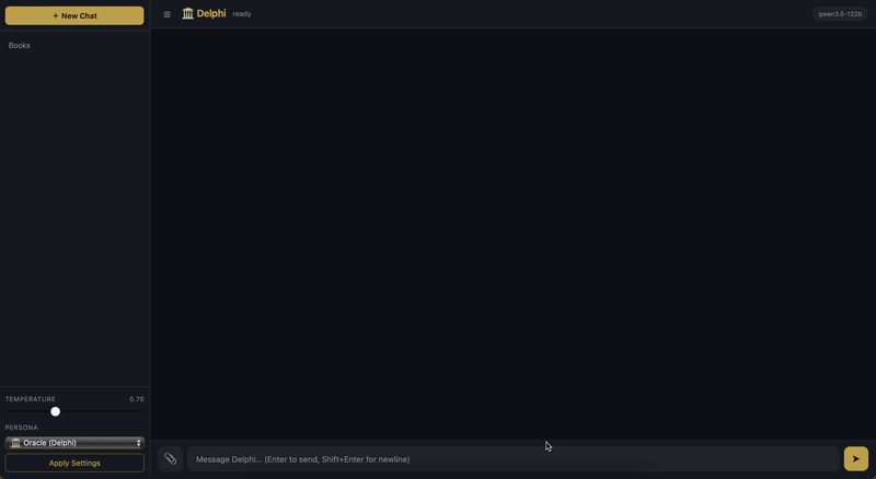 Delphi Deploy — live demo